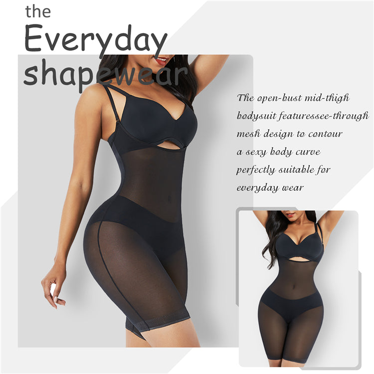 Full Body Shape Wear (Body Contouring, targets problem areas)