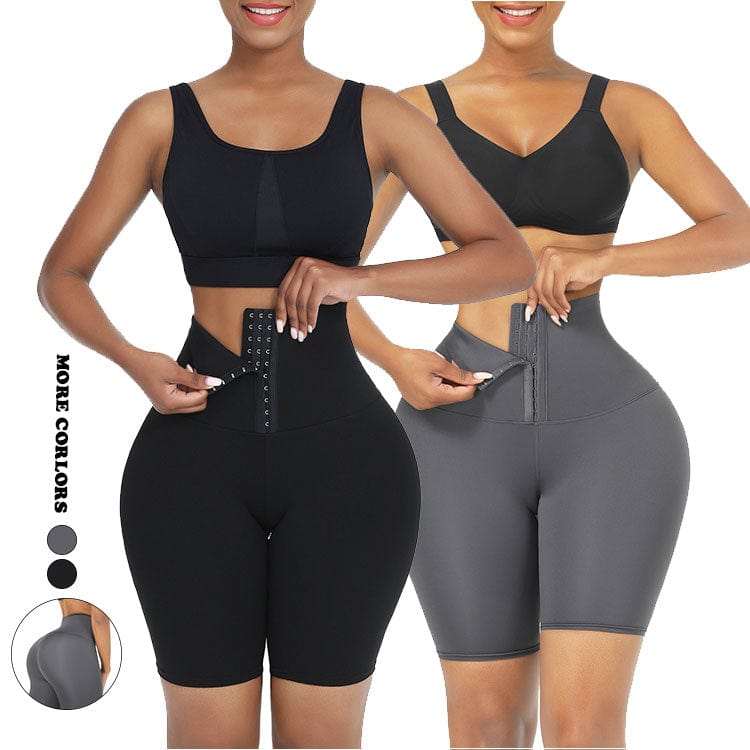 Women's Body Shaper Shorts For Tummy Control And Slimming