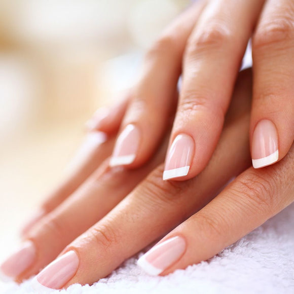 Nail Hand Treatment