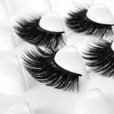 Fluffy Couture Lashes Multipack (10 Pairs) - prettieme