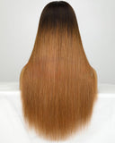 Gina Full Lace Wig 200% Density - prettieme