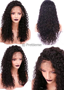 Carmen Full Lace Wig 200% Density - prettieme