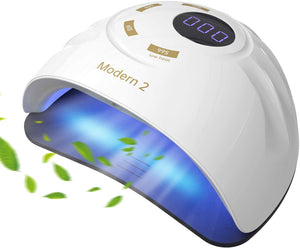 LED Gel 90W UV NAIL DRYER Curing Lamp