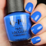 OPI Nail Polish – Mi Casa Es Blue Casa