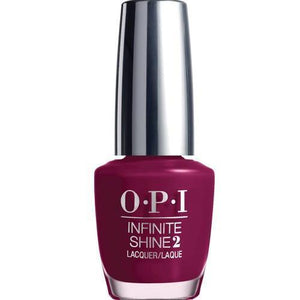 OPI Infinite Shine Berry On Forever