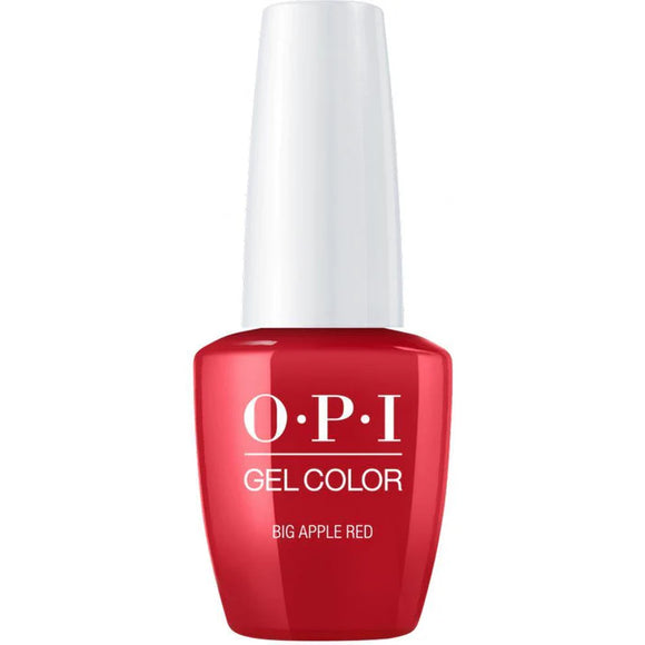 OPI Gel Nail Polish - Big Apple Red . (GC N25)