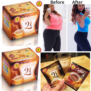 Look Perfect Weight Loss Coffee  - Proven Fast Weight Loss