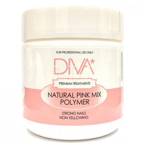 Natural Pink Powder Acrylic Powder 13oz