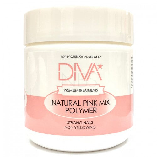 Natural Pink Powder Acrylic Powder 13oz
