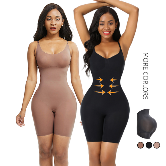 Full Body ShapeWear Overbust Postpartum Recovery Slimming Body