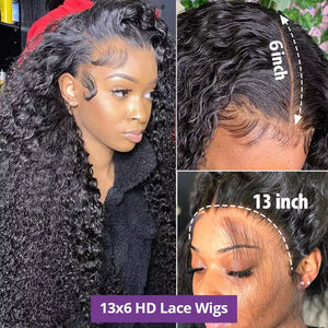 Lala Full Lace Wig 200% Density