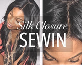 Silk Closures