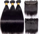 Peruvian Virgin Hair Wholesale Starter Package Deal 49 Packs