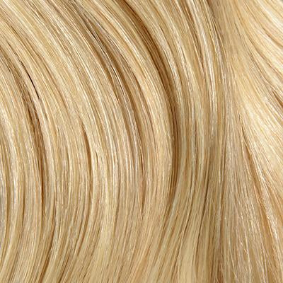100g -Nano Ring Hair Extensions - Light Ash Blonde Double Drawn  #22