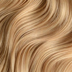 100g -Nano Ring Hair Extension Light Golden Blonde Double Drawn #16