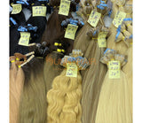 Invisible Tape Hair  Extensions Wholesale 22"