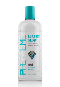 Luxury Glow maximum strength whitening Serum 250ml