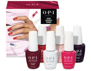 OPI® GelColor Icons collection