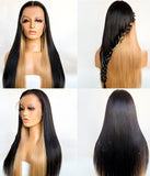 Anaya Full Lace Wig 200% Density - prettieme
