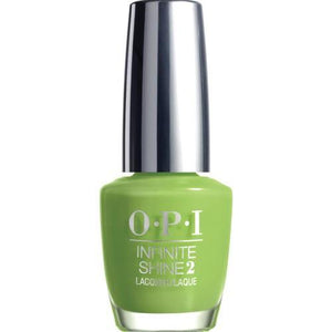 OPI Infinite Shine To The Finish Lime