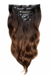 Luxurious Clip in Extensions 160g