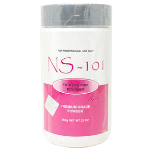 NS-101 Extreme Pink Powder Acrylic Powder 23oz