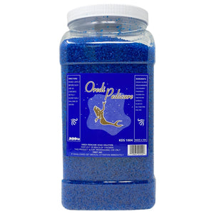 Pedicure salt - Dead Sea Salt Soak - Gallon 3.75L