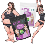 Easy Keto Tea Weight loss Tea 14Days 28Days 60Days - prettieme