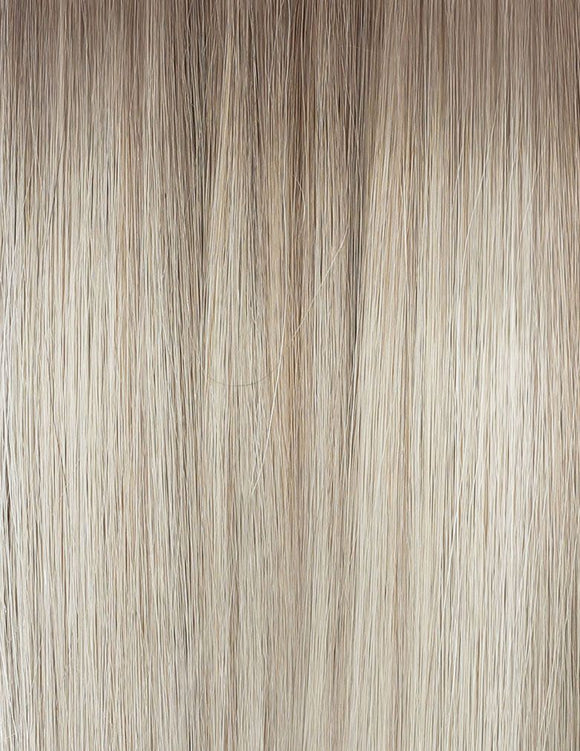 100g - Nano Ring Hair Extensions Double Drawn Scandinavian Blonde