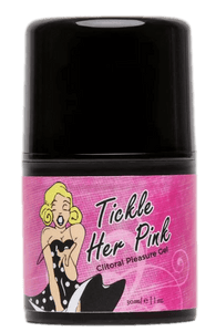 Tickle Her Pink Clitoral Stimulating Gel 30ml