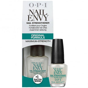 OPI Nail Envy Nail Treatment Original Nail Strengthener Formula Maximum Strength 15ML