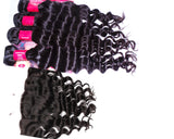 Brazilian Virgin Hair Wholesale Starter Package Deal 49 Packs