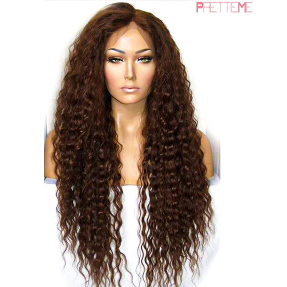 Shana Full Lace Wig 200% Density
