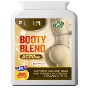 Booty Blend enhancement pills - prettieme