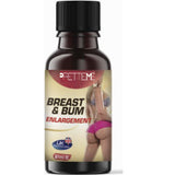 Breast & Bum Enlargement & Firming Massage Oil Blend 50ml - prettieme